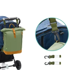 Wickelrucksack Ruck ’n’ Roll