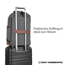 Wickelrucksack Tour Berry Pure Edition