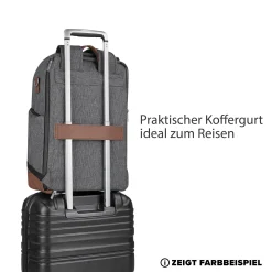 Wickelrucksack Tour Biscuit