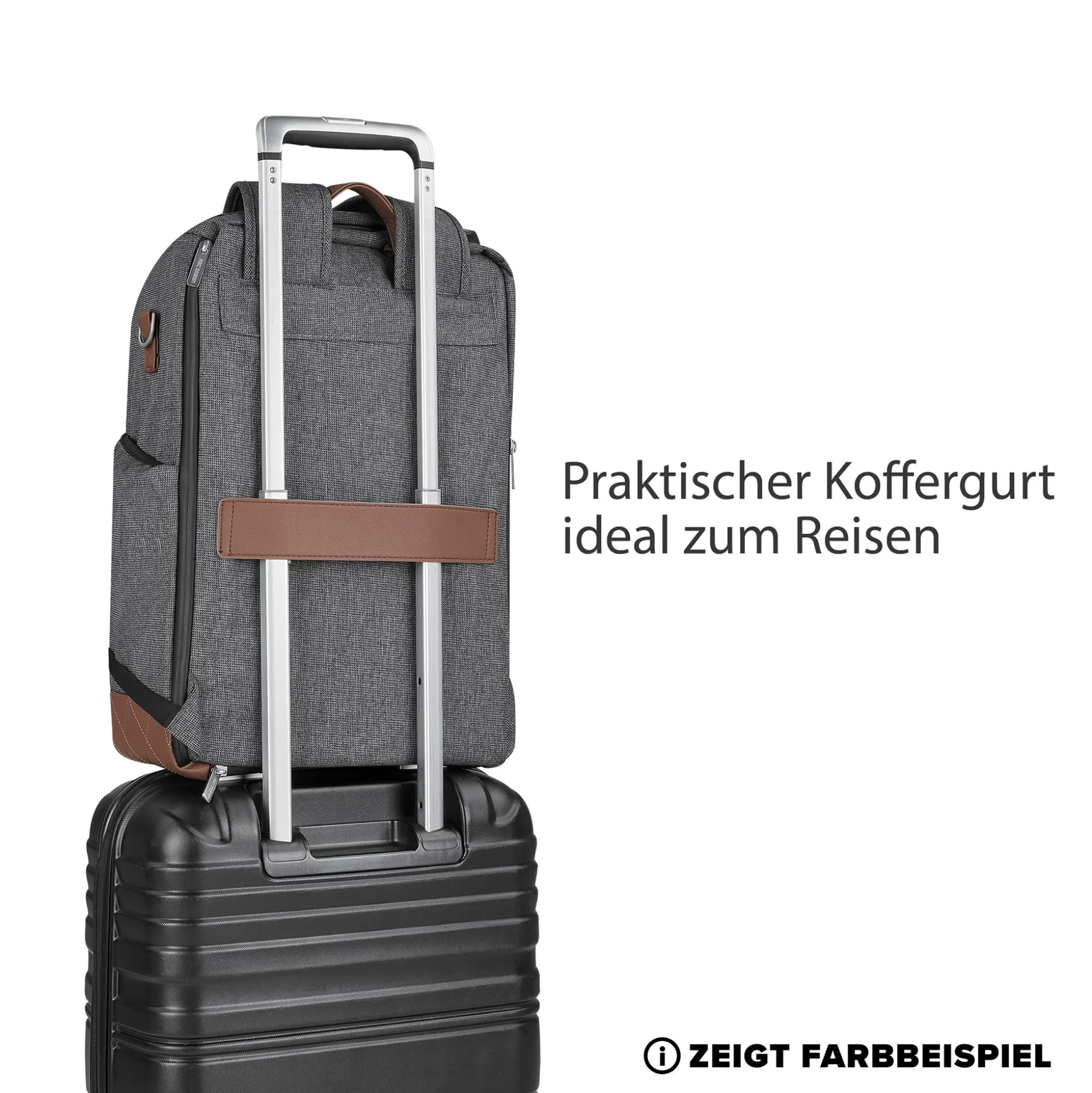 Wickelrucksack Tour Biscuit