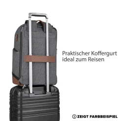 Wickelrucksack Tour Ink