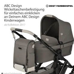 Wickelrucksack Tour Ink