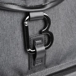 Wickelrucksack Vancouver Dark Grey