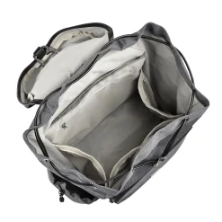 Wickelrucksack Vancouver Dark Grey