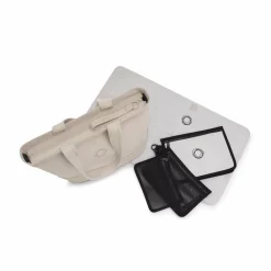 Wickeltasche Desert Taupe