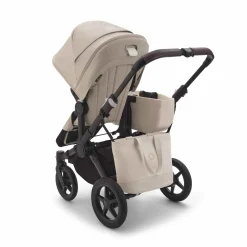 Wickeltasche Desert Taupe