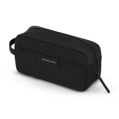 Wickeltasche Diaper Set All Black