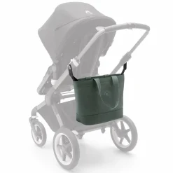 Wickeltasche Forest Green