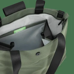 Wickeltasche Forest Green