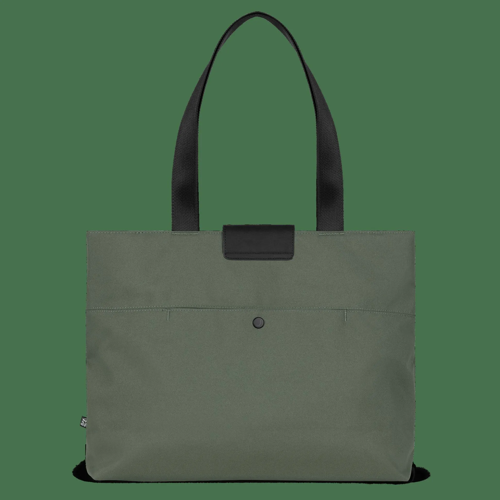 Wickeltasche Forest Green