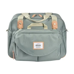Wickeltasche Geneve II Green Blue