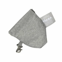 Wickeltasche Geneve II Heather Grey