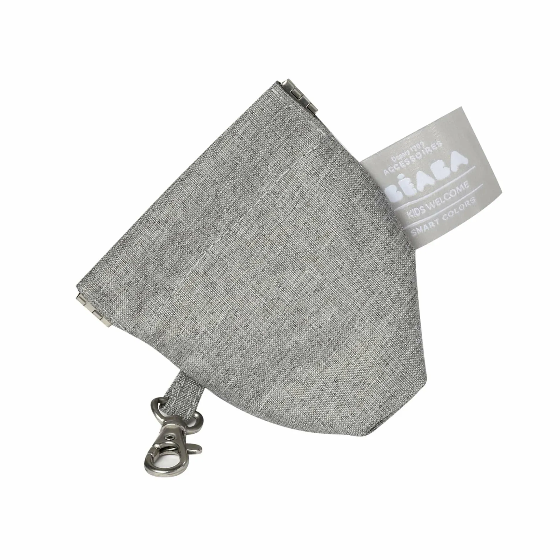 Wickeltasche Geneve II Heather Grey
