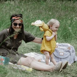 Wickeltasche Geneve II Playprint Tiny Clouds