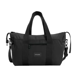 Wickeltasche Gorillaschwarz