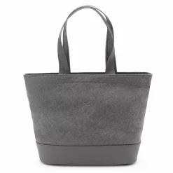 Wickeltasche Grey Melange