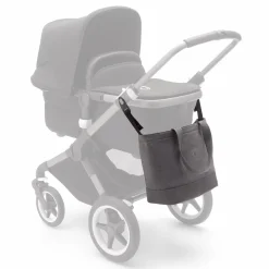 Wickeltasche Grey Melange