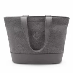 Wickeltasche Grey Melange