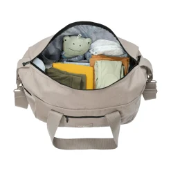 Wickeltasche Kängurubeige