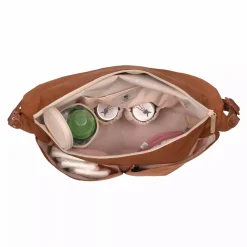 Wickeltasche Manu Messenger Bag Green Label Rust