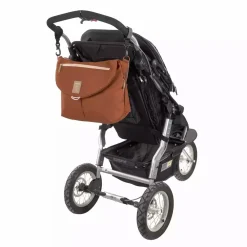 Wickeltasche Manu Messenger Bag Green Label Rust