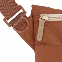 Wickeltasche Manu Messenger Bag Green Label Rust