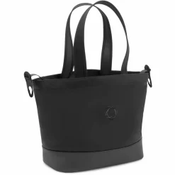 Wickeltasche Midnight Black