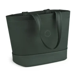 Wickeltasche Midnight Green