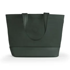 Wickeltasche Midnight Green