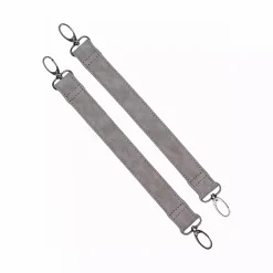 Wickeltasche Monaco Braided taupe