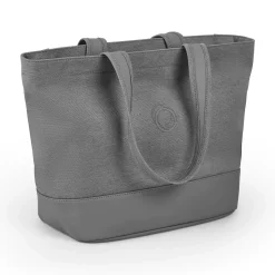 Wickeltasche Moon Grey