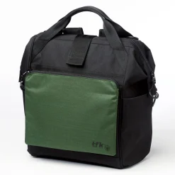 Wickeltasche Olive by Lässig