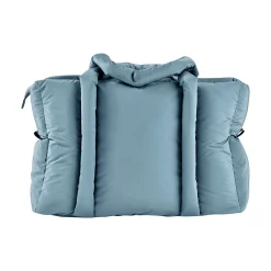 Wickeltasche Paris Blau