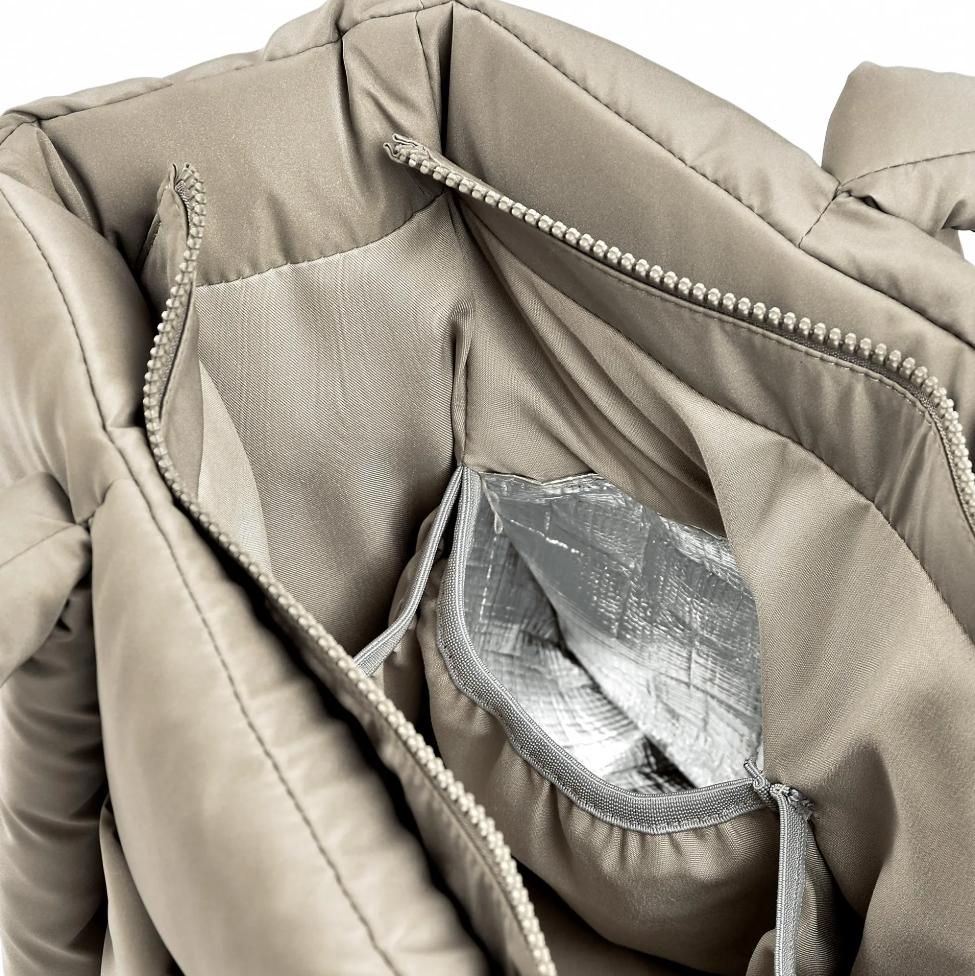 Wickeltasche Paris Gazelle