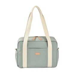 Wickeltasche Paris Sage Green