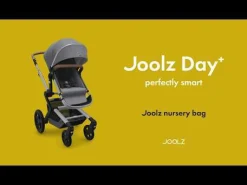 Wickeltasche Pure Grey