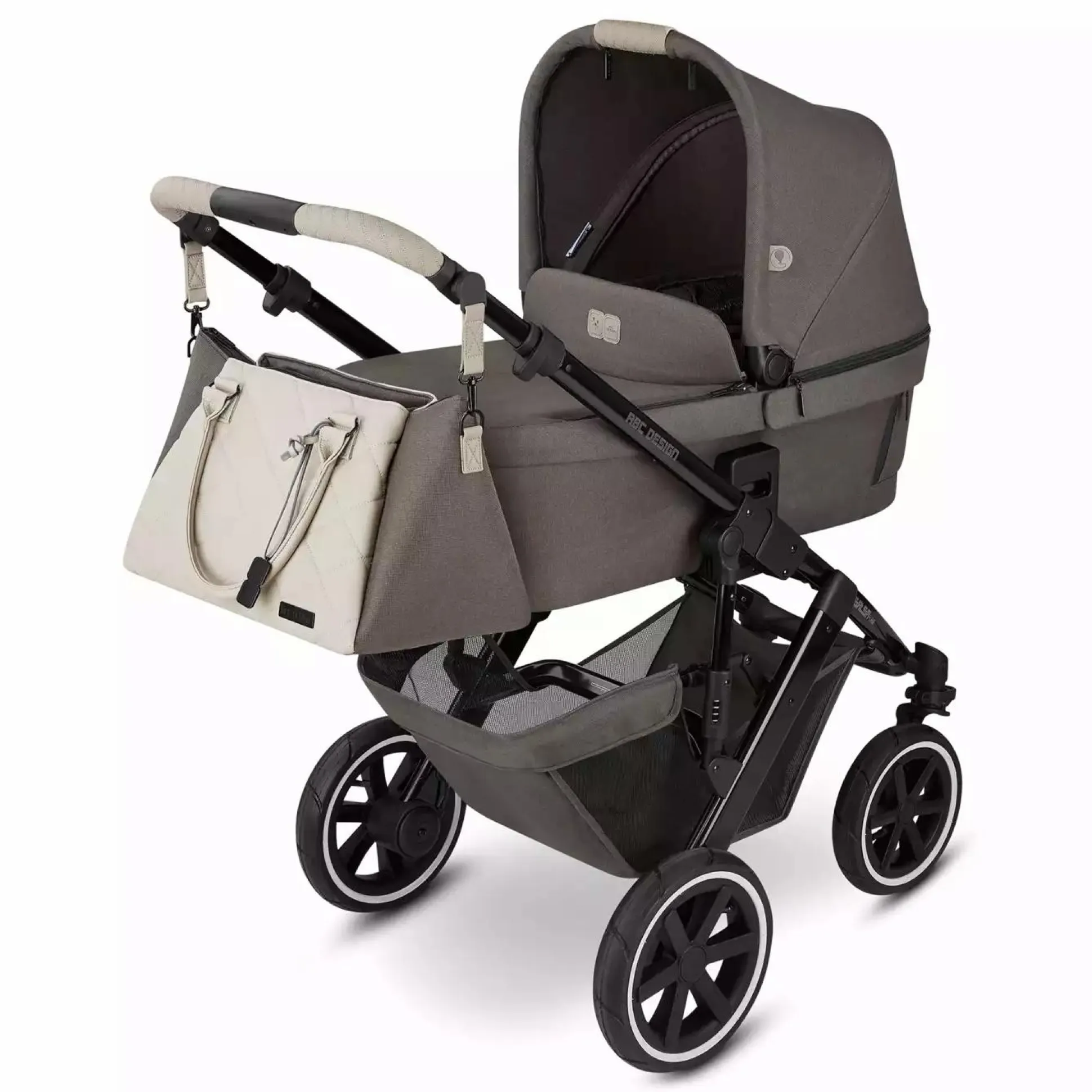 Wickeltasche Royal Herb Diamond Edition