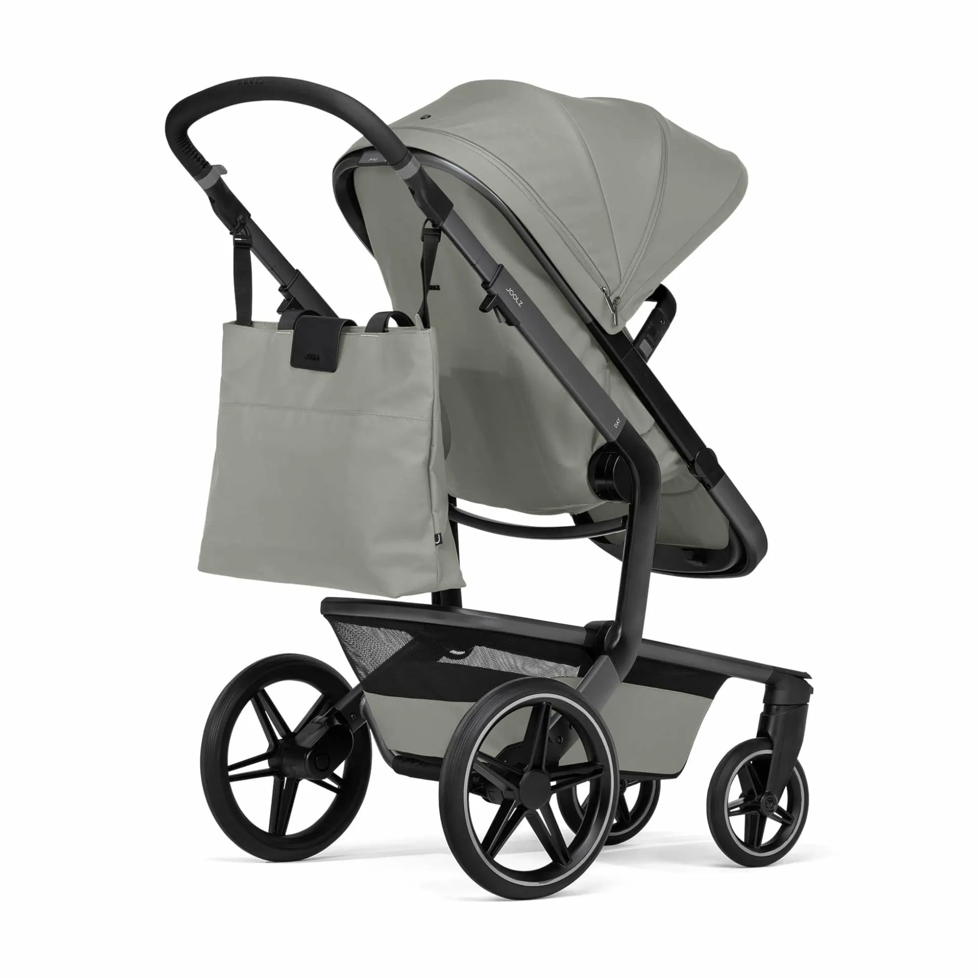 Wickeltasche Sage Green