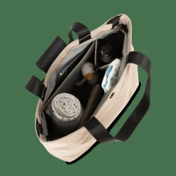 Wickeltasche Sandy Taupe