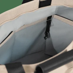 Wickeltasche Sandy Taupe