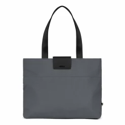 Wickeltasche Stone Grey