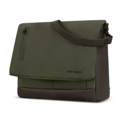 Wickeltasche Urban Avocado