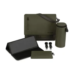 Wickeltasche Urban Avocado