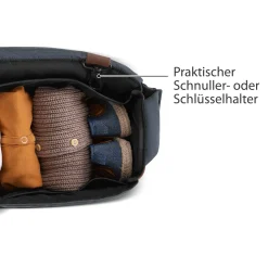 Wickeltasche Urban Classic Lake