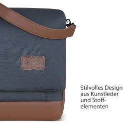 Wickeltasche Urban Classic Lake