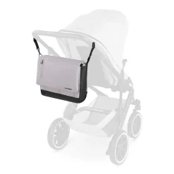 Wickeltasche Urban Coal