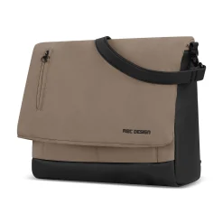 Wickeltasche Urban Light Beige