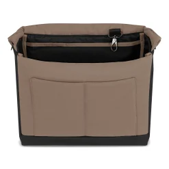 Wickeltasche Urban Light Beige