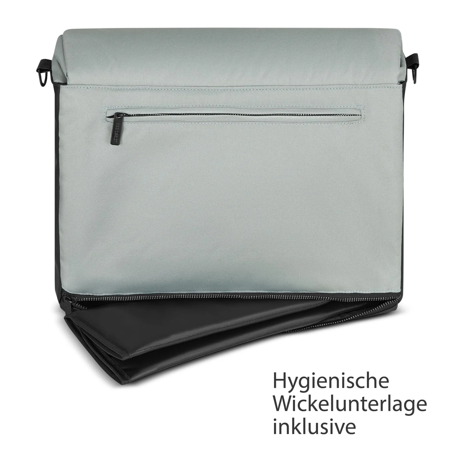 Wickeltasche Urban Pine