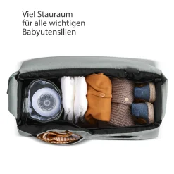 Wickeltasche Urban Pine